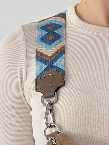 lePelou Bag accessories 'MONA' in Grey