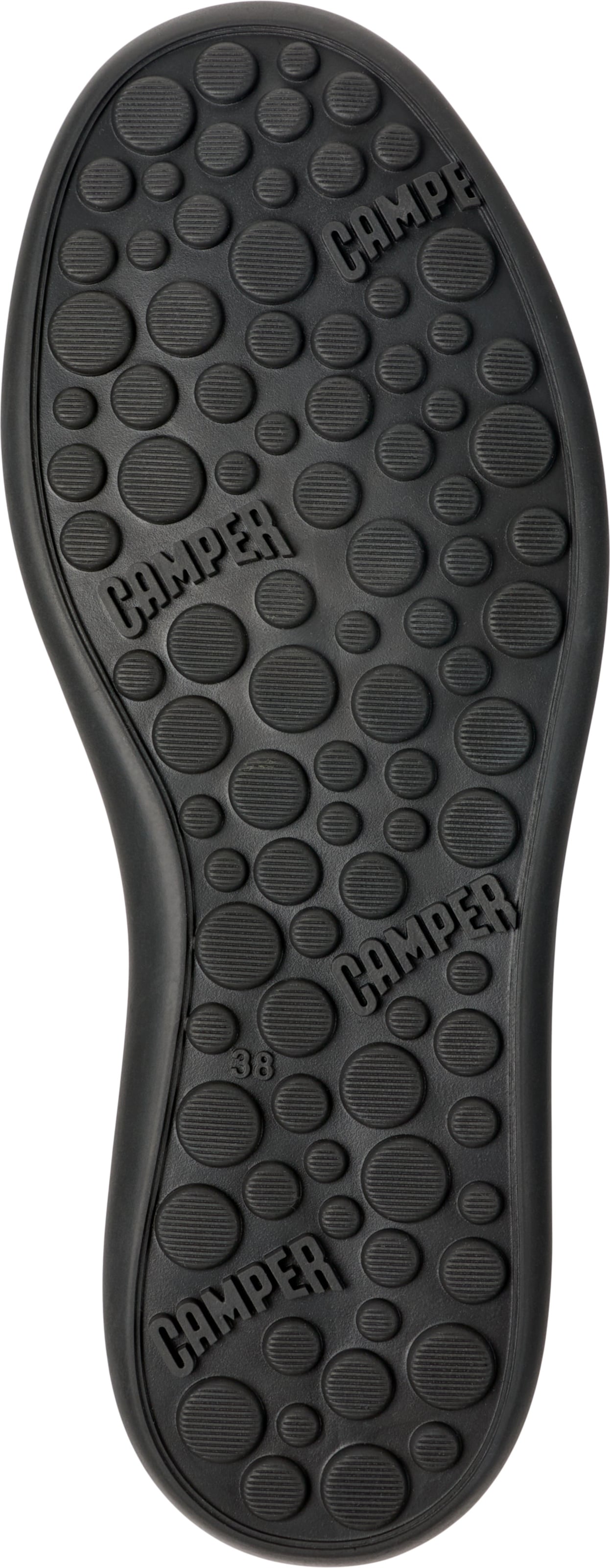 Baskets basses CAMPER en gris