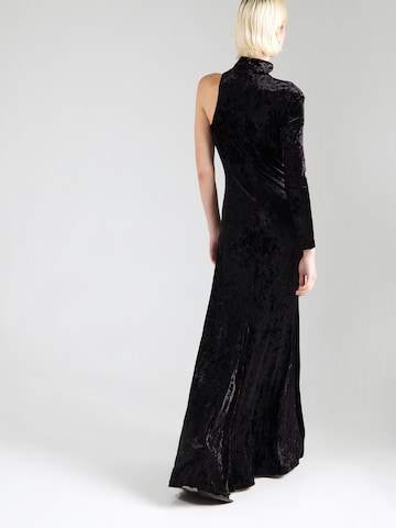 Versace Jeans Couture Avondjurk in Zwart