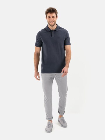 CAMEL ACTIVE Shirt in Blue