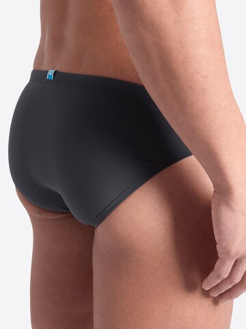 ARENA Badehose 'SANTAMARIAS R' in Grau