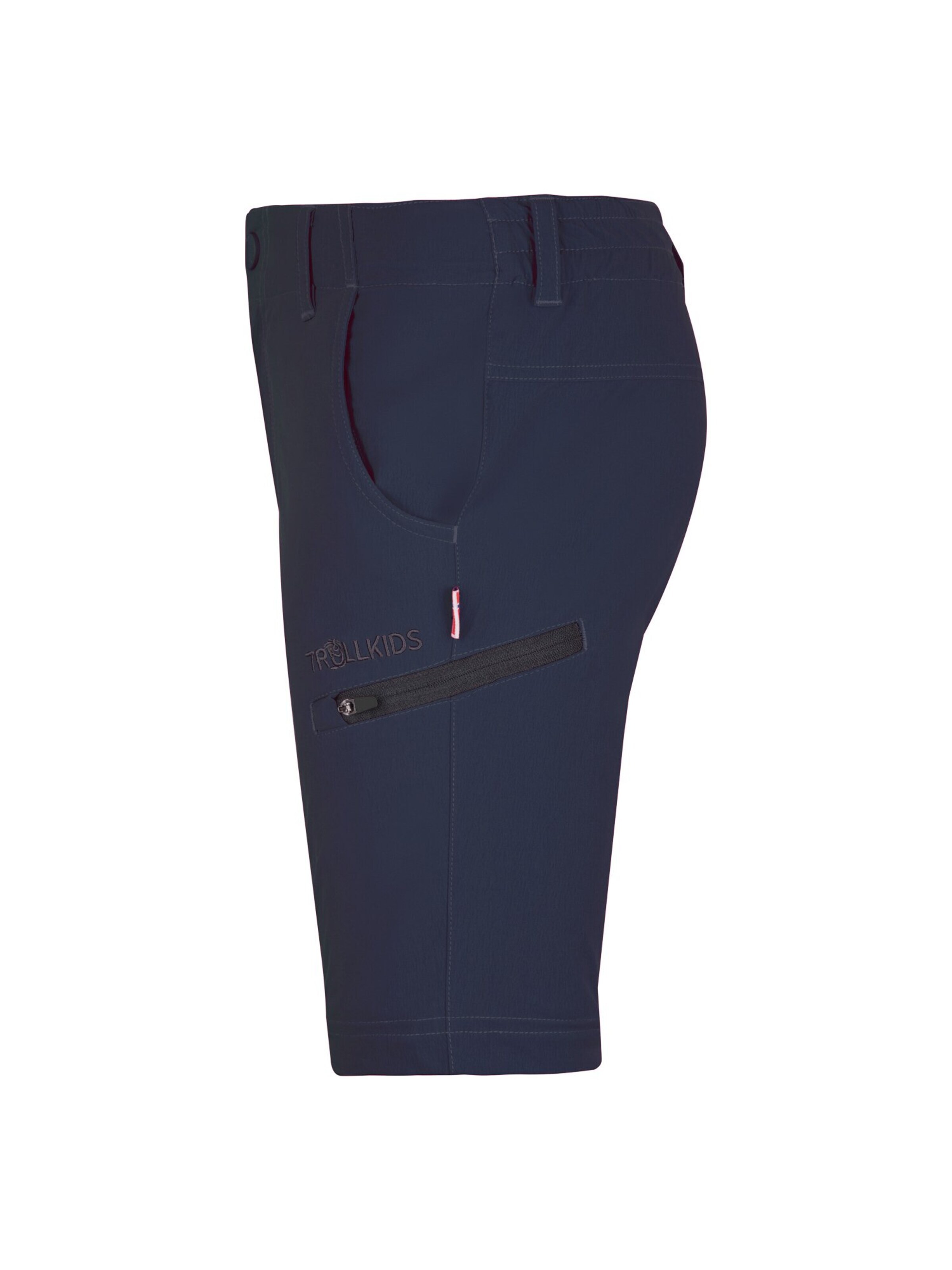TROLLKIDS Regular Workout Pants in Blue