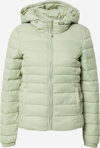 Veste mi-saison 'Tahoe' ONLY en vert : devant