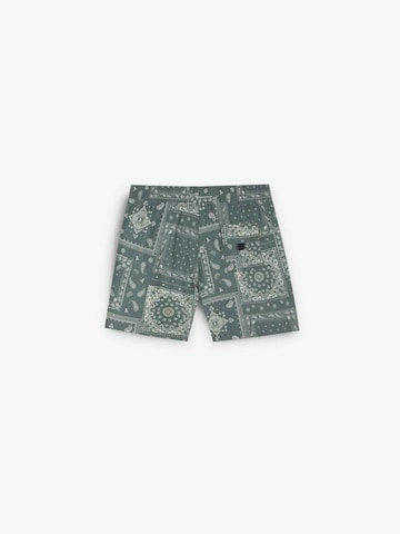 Scalpers Swimming shorts in Green