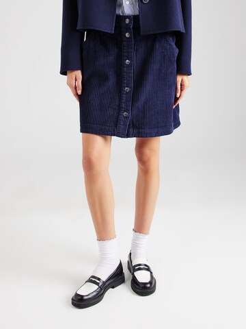 b.young Skirt 'BY DISANA' in Blue: front