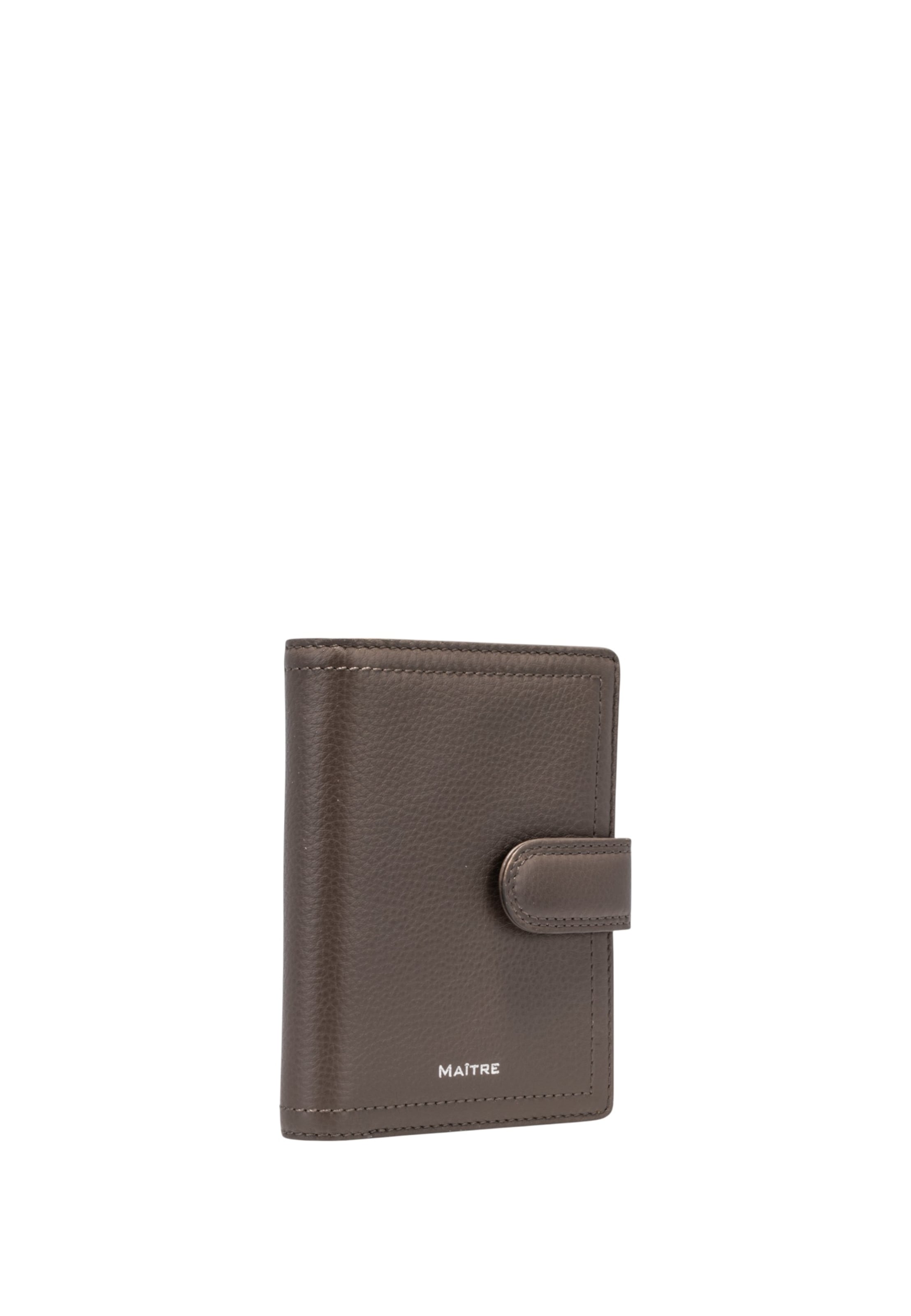 Maître Wallet 'Modard Dawina' in Grey