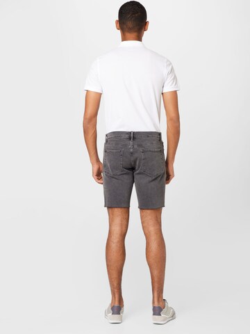 GAP Regular Shorts in Grau