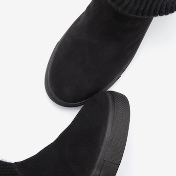 Boots Elbsand en noir
