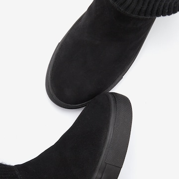 Elbsand - Botas en negro