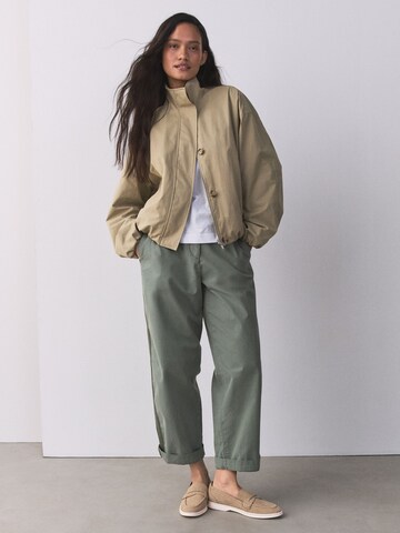 Slipper 'Forever Comfort' di Next in beige