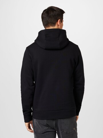 Sweat-shirt Hackett London en noir