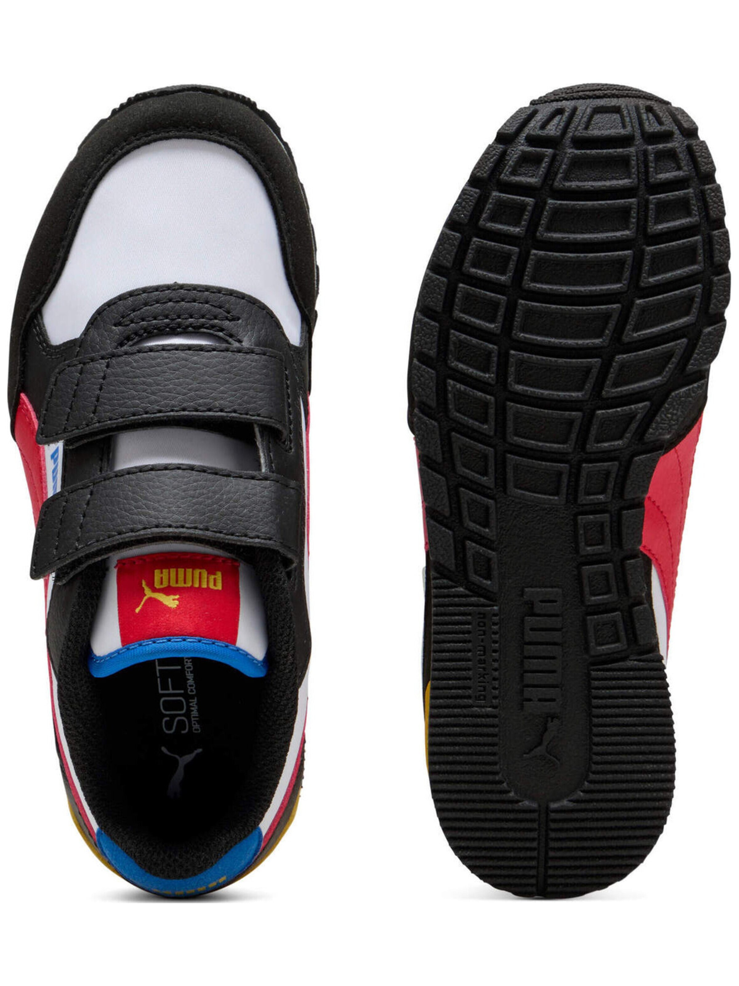 Scarpa sportiva 'Puma St Runner V4 Nl V Ps' di PUMA in colori misti