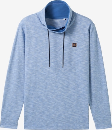 TOM TAILOR Bluser & t-shirts i blå: forside