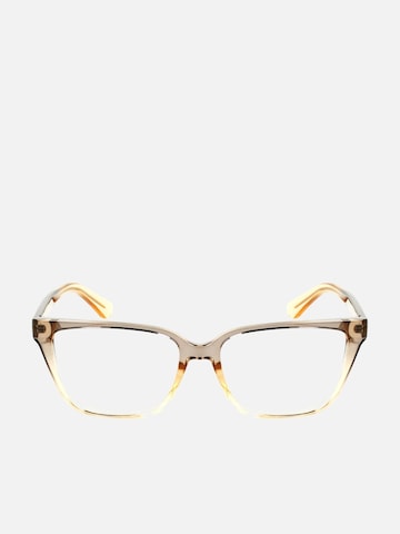 Calvin Klein - Gafas de sol en gris: frente