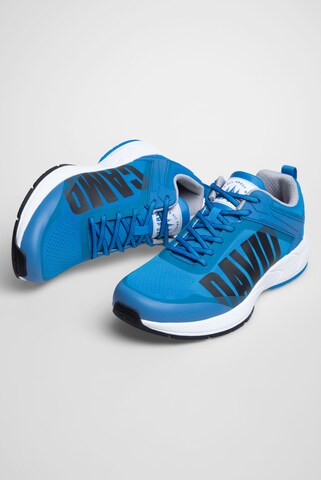 CAMP DAVID Sneakers in Blue