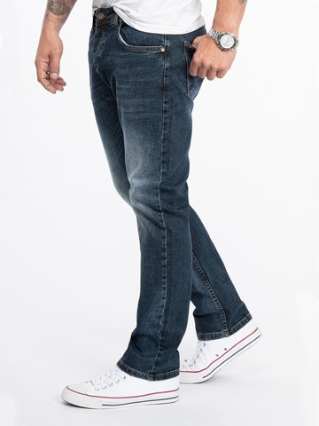 Rock Creek Regular Jeans in Blue