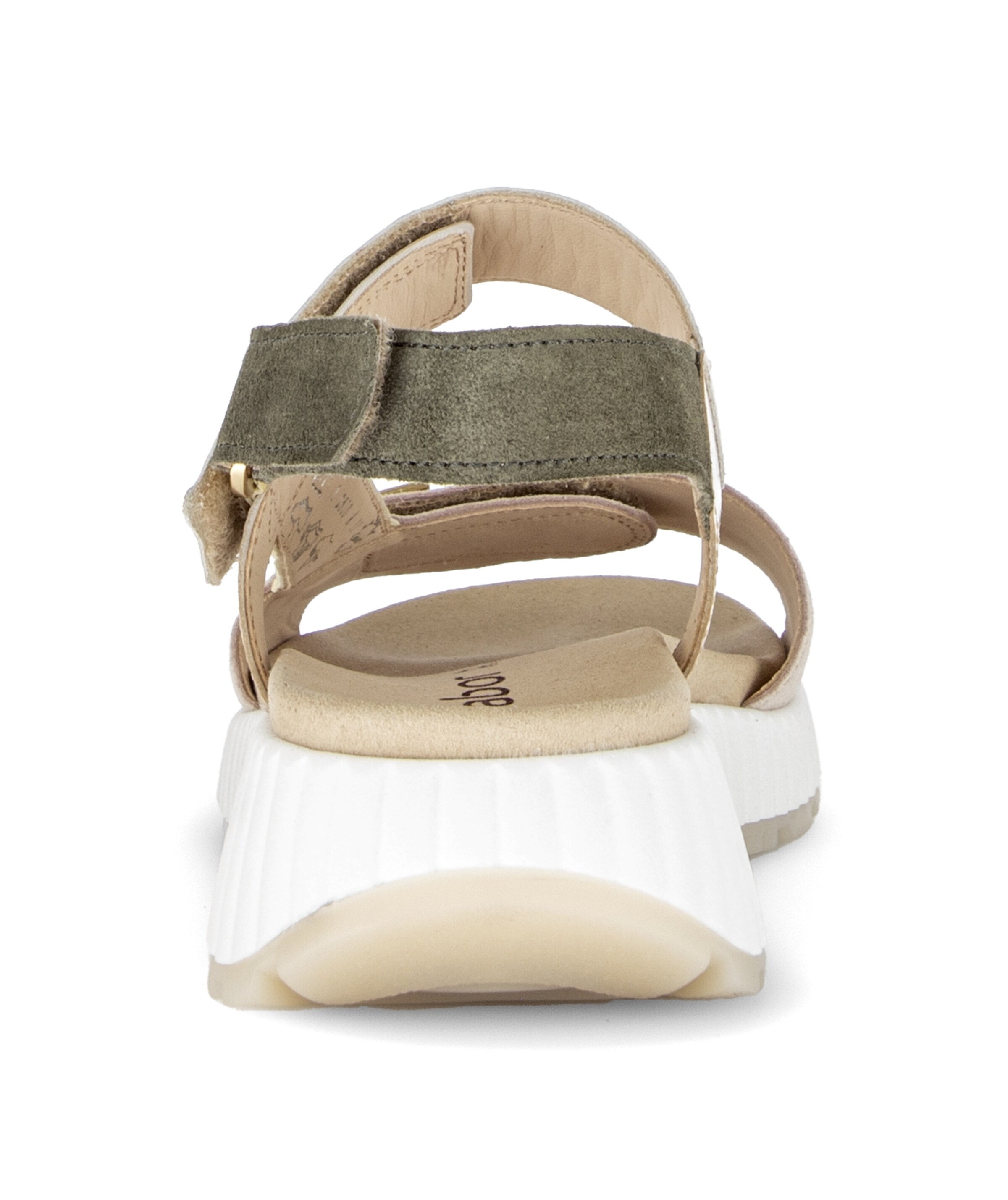 GABOR Sandals in Beige