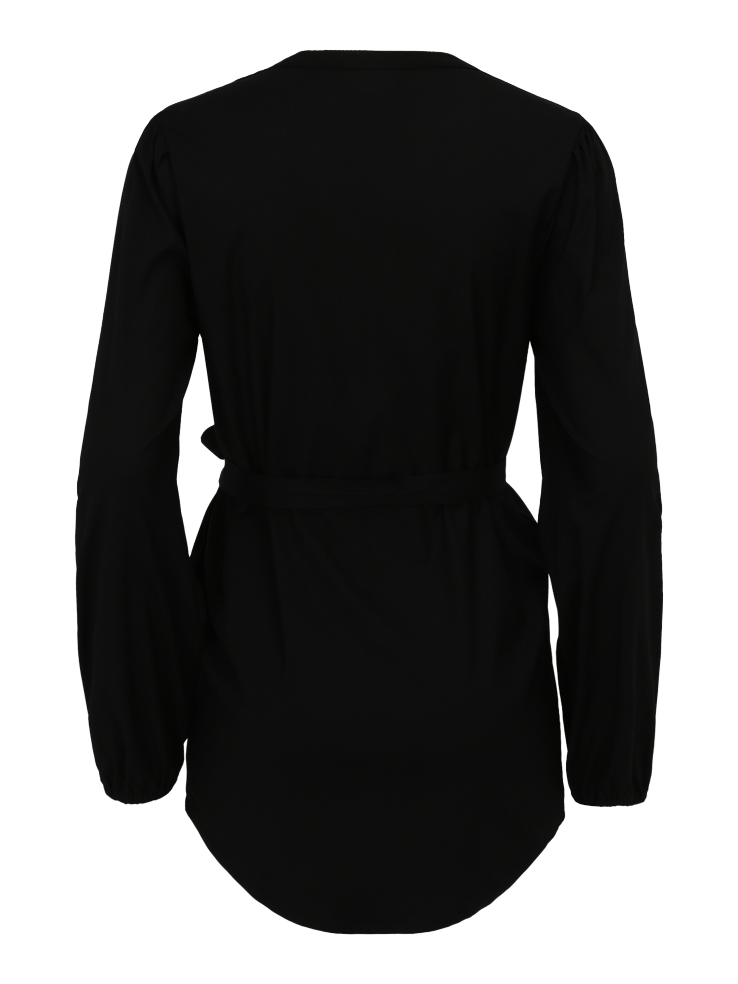 MAMALICIOUS Bluse 'MLElva Lia' i sort