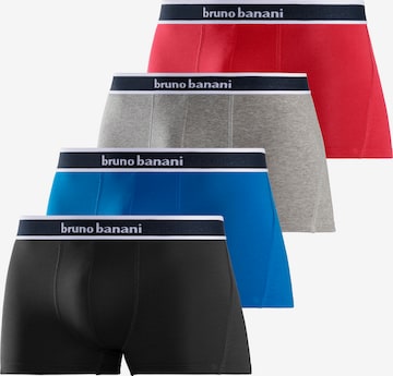 Bruno Banani LM Boxershorts in Blau: predná strana