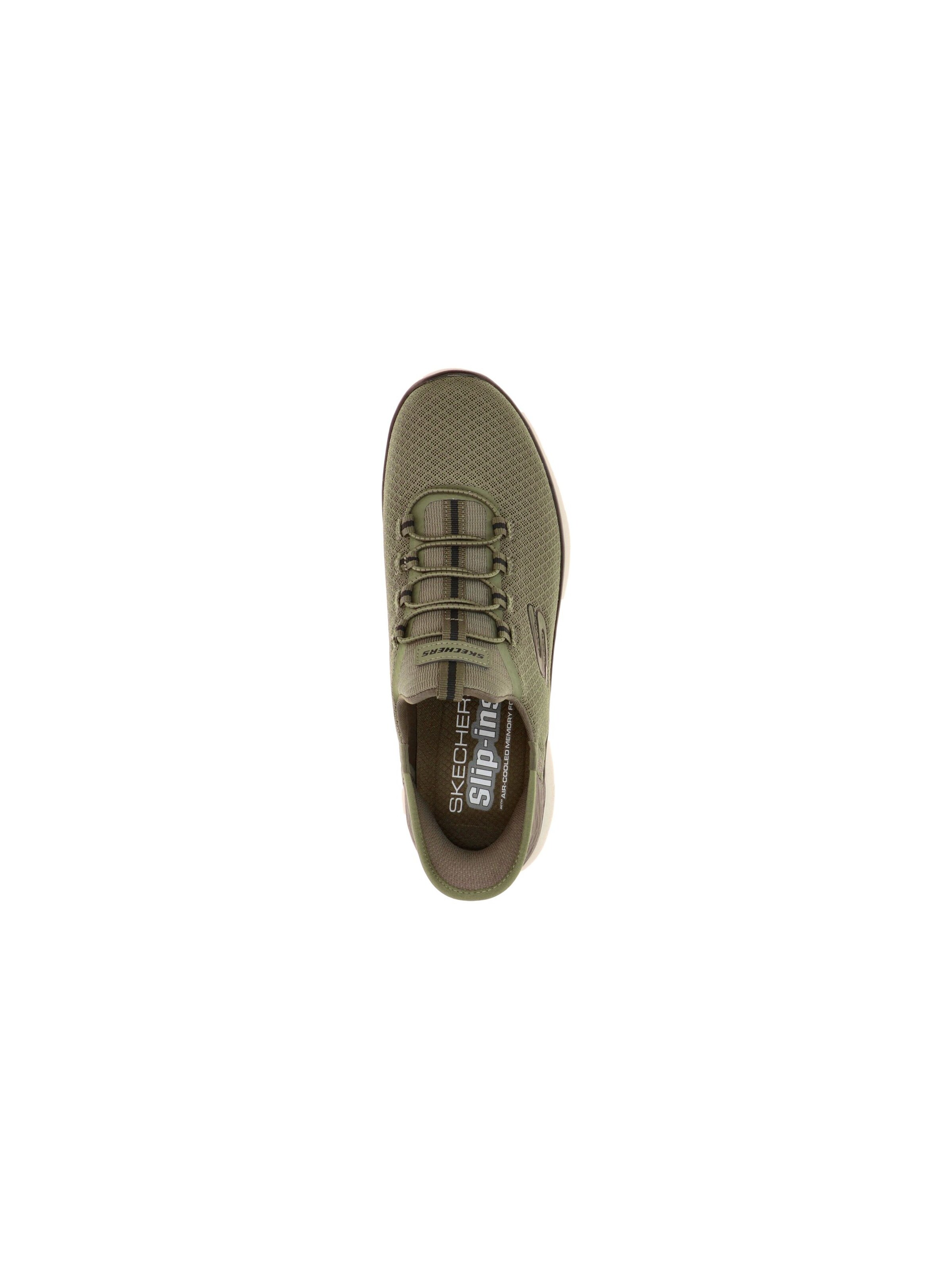 SKECHERS Hausschuh‌‌ in Grün