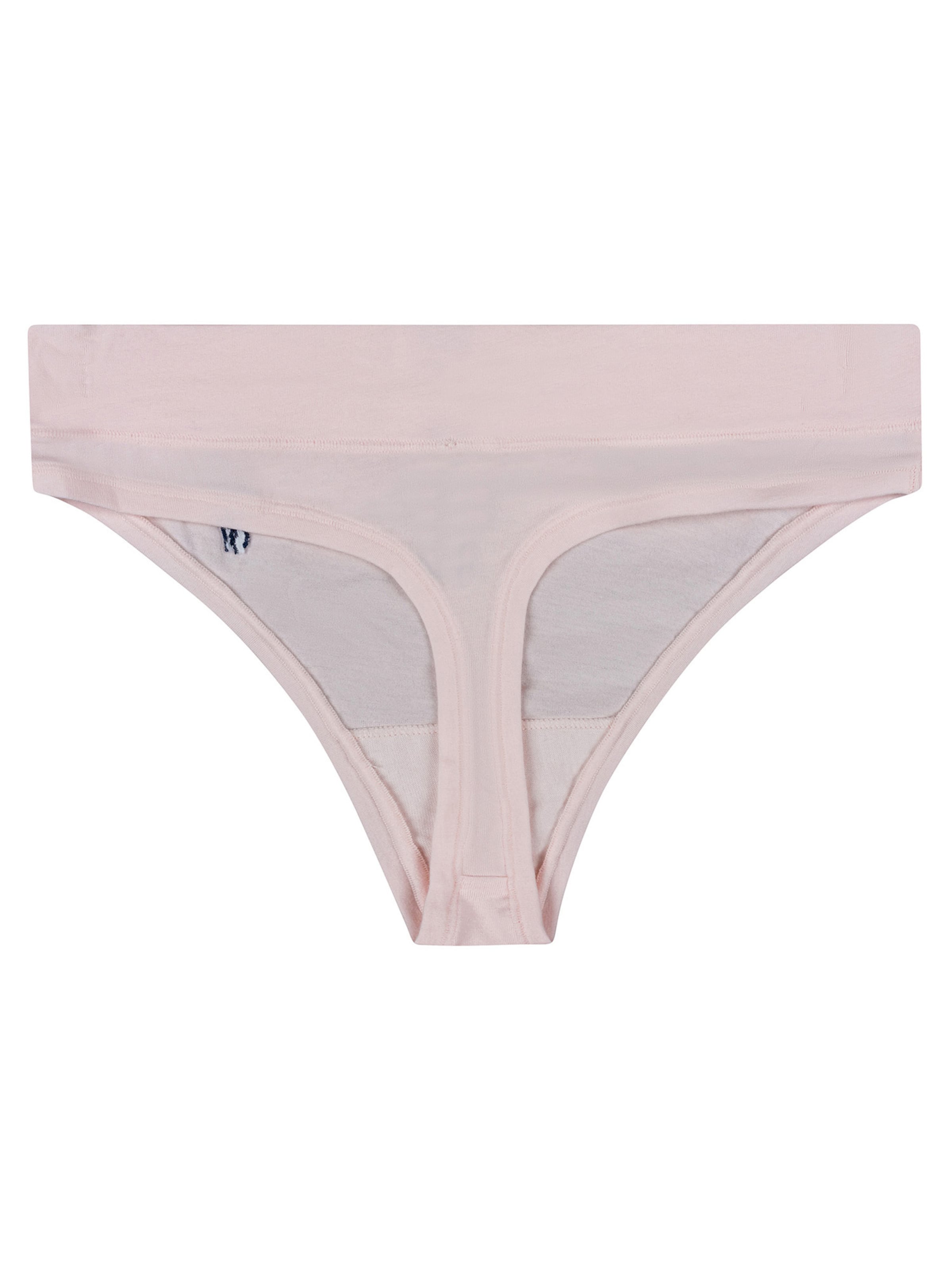 String ' Club Cotton ' Polo Ralph Lauren en rose