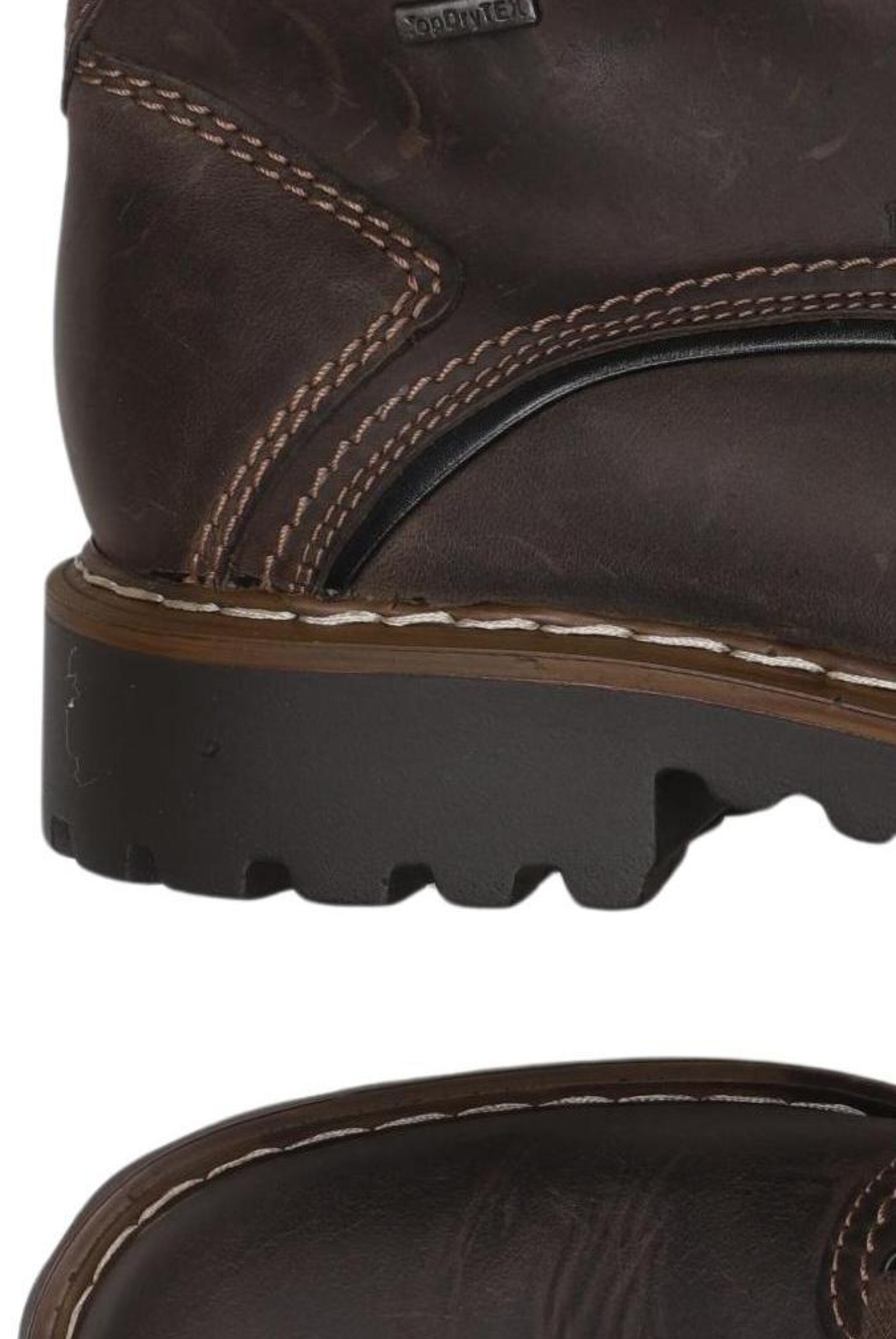 JOSEF SEIBEL Stiefel 46 in Braun