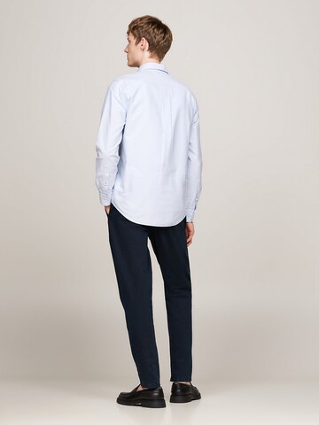 Regular fit Camicia 'HERITAGE' di TOMMY HILFIGER in blu