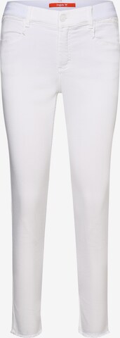 Angels Jeans ' Osfa ' in White: front