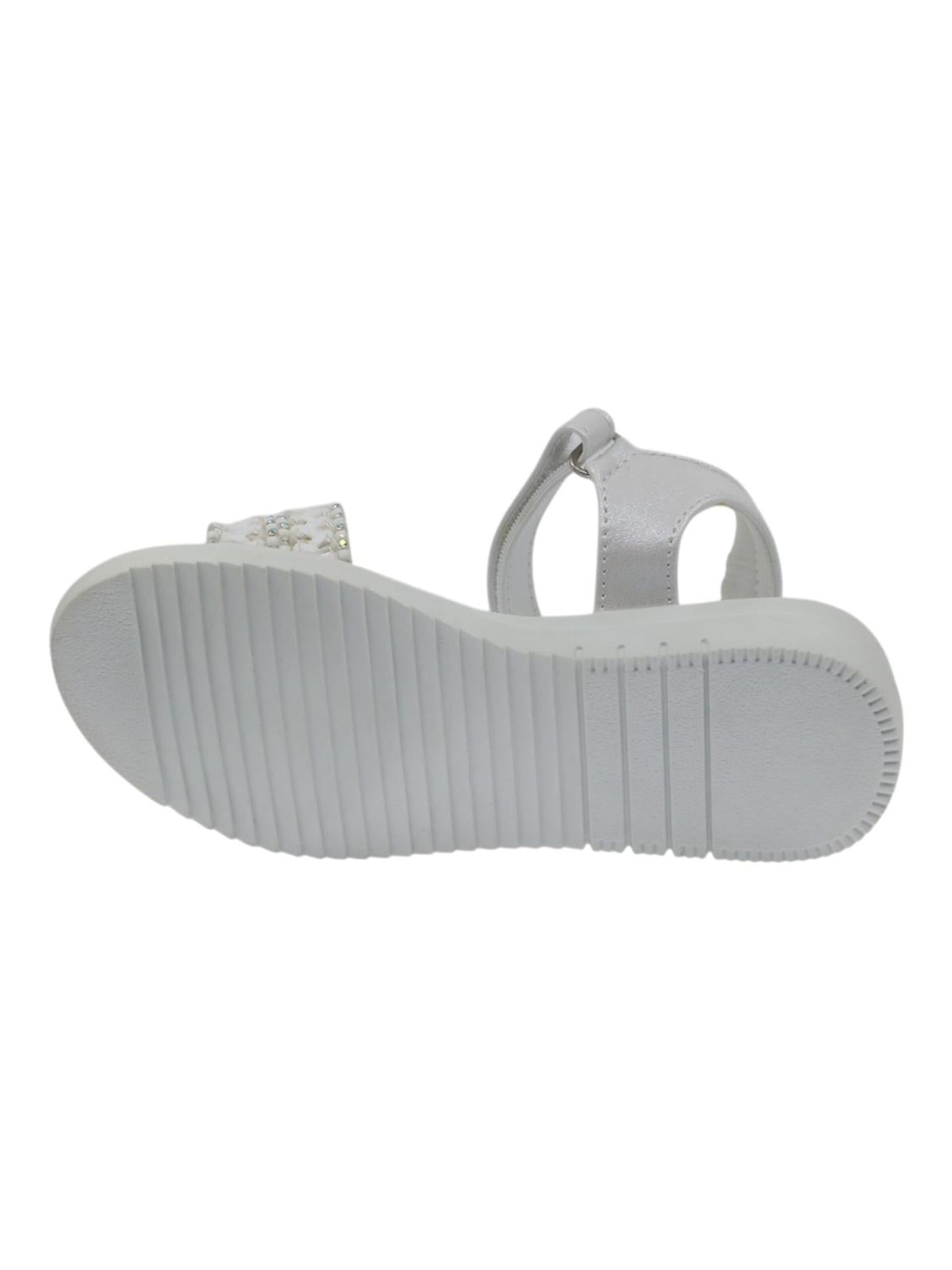 Beppi Sandalen 'Casual Sandal' in Wit