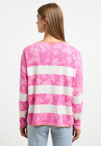 Frieda & Freddies NY Sweater in Pink
