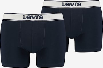 zils LEVI'S ® Bokseršorti: no priekšpuses