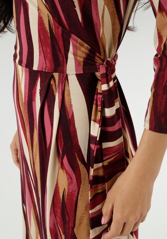 Aniston SELECTED Dress in Beige