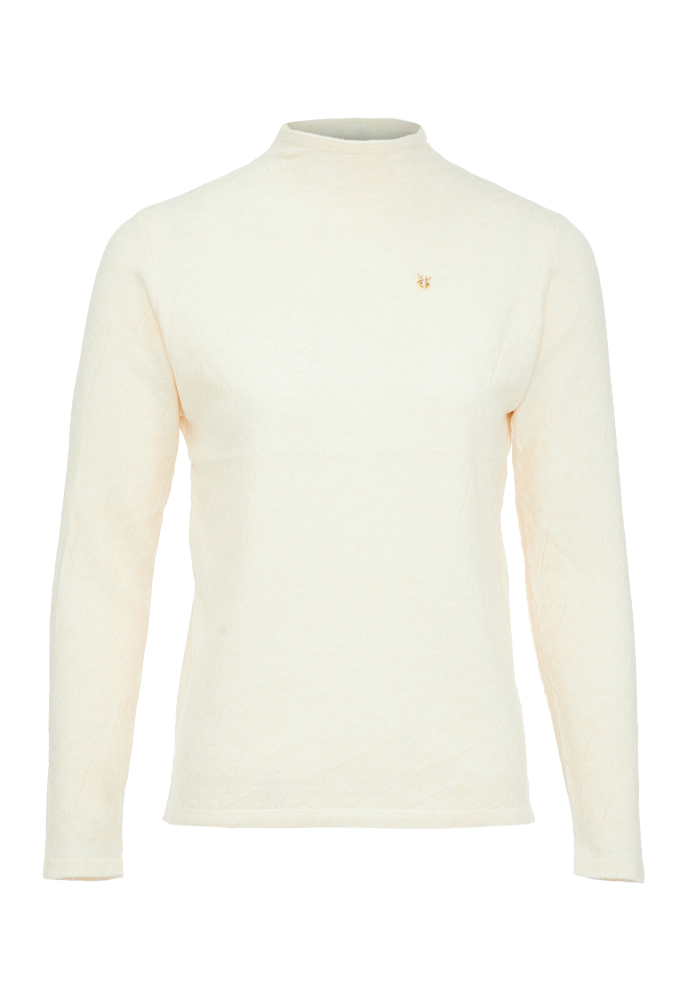 aleva Pullover in Beige: Vorderseite