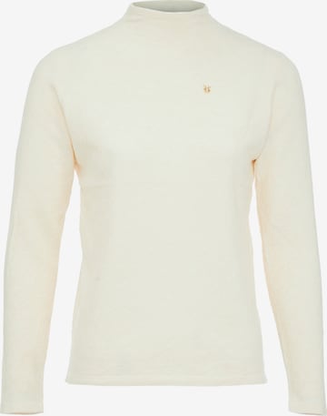 aleva Trui in Beige: voorkant