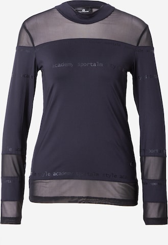 Sportalm Kitzbühel Shirt 'Vaida' in Black: front