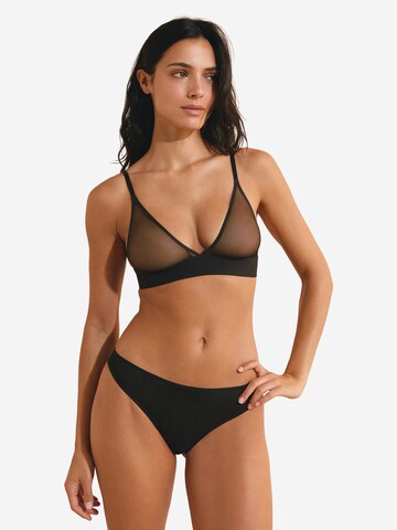 ETAM Triangel BH 'Pure' in Schwarz