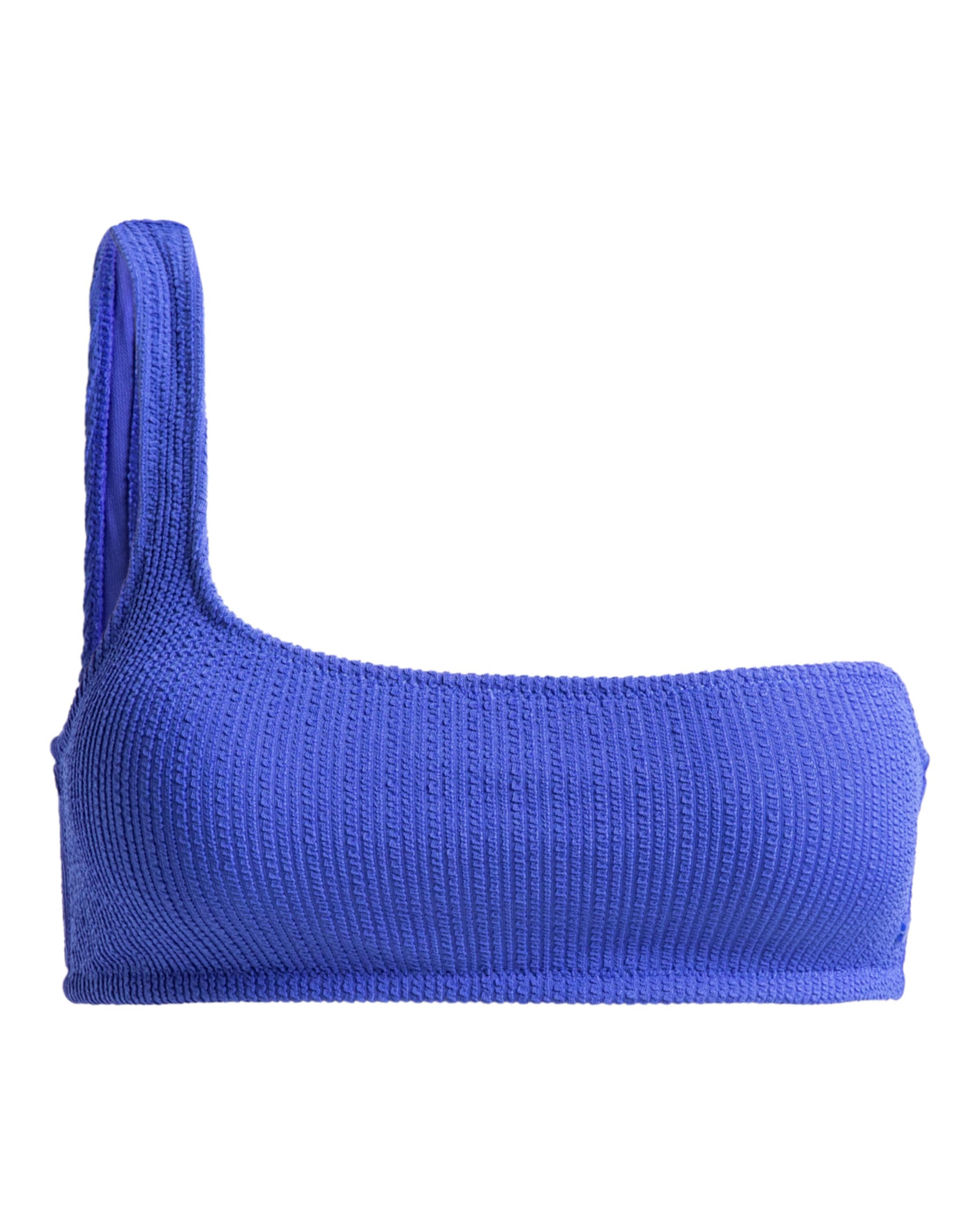 Bustier Hauts de bikini 'Aruba' ROXY en bleu : devant