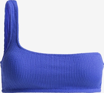 Hauts de bikini 'Aruba' ROXY en bleu : devant