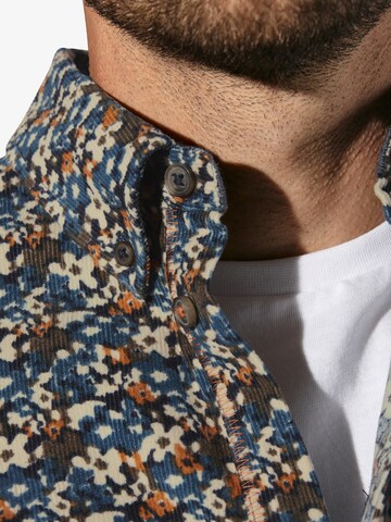BABISTA Regular fit Button Up Shirt ' Lorivan ' in Mixed colours