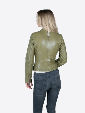 Veste mi-saison ' New Tula-FN ' FREAKY NATION en vert