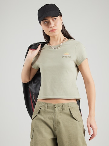 VANS Tričko 'PIPE DREAM' - Zelená