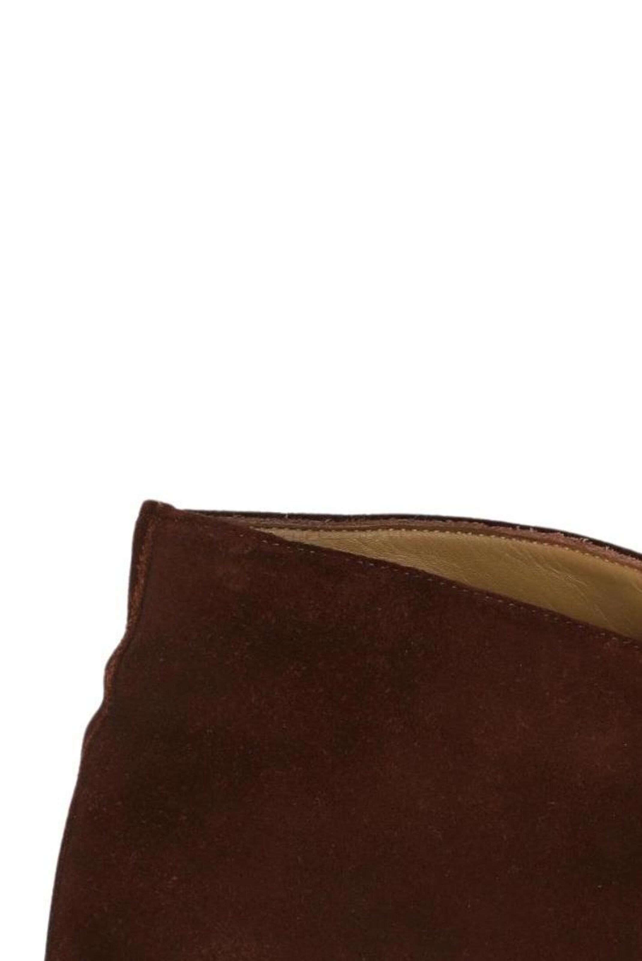 Embassy of Bricks and Logs Halbschuh 45 in Braun