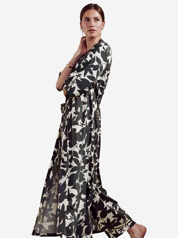 ESSENZA Kimono 'Jula Imara' in Black