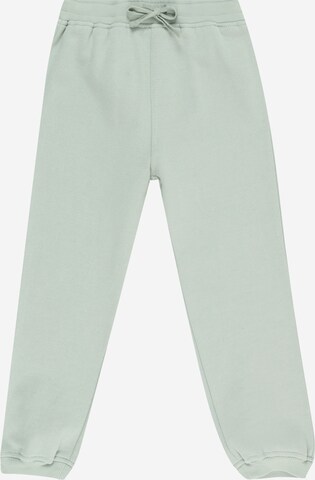 ABOUT YOU Regular Broek 'Alwin' in Groen: voorkant