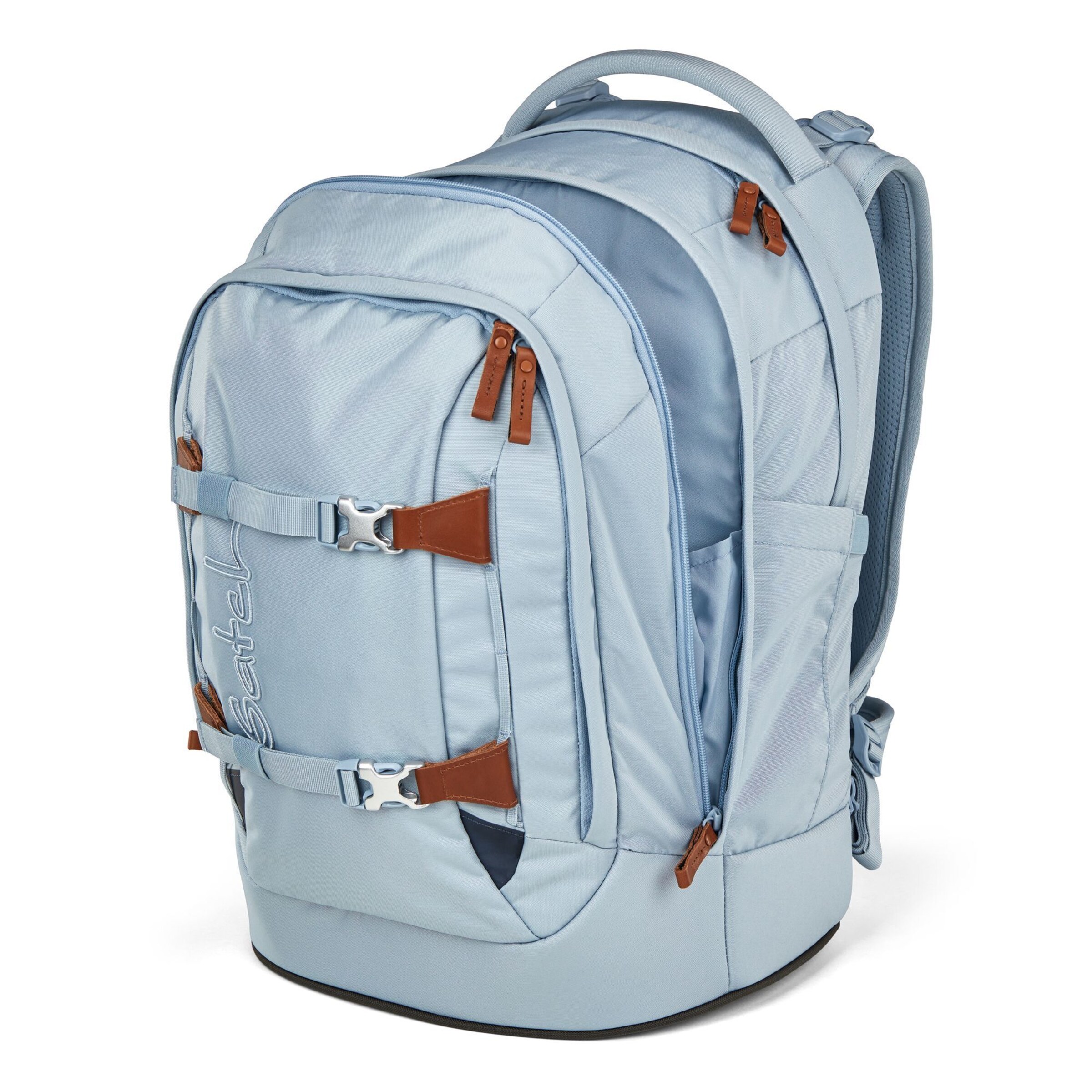 Satch Rucksack in Blau