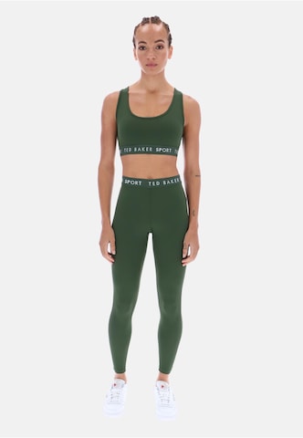 Ted Baker Korzetová Podprsenka 'Diana Essentials' – zelená