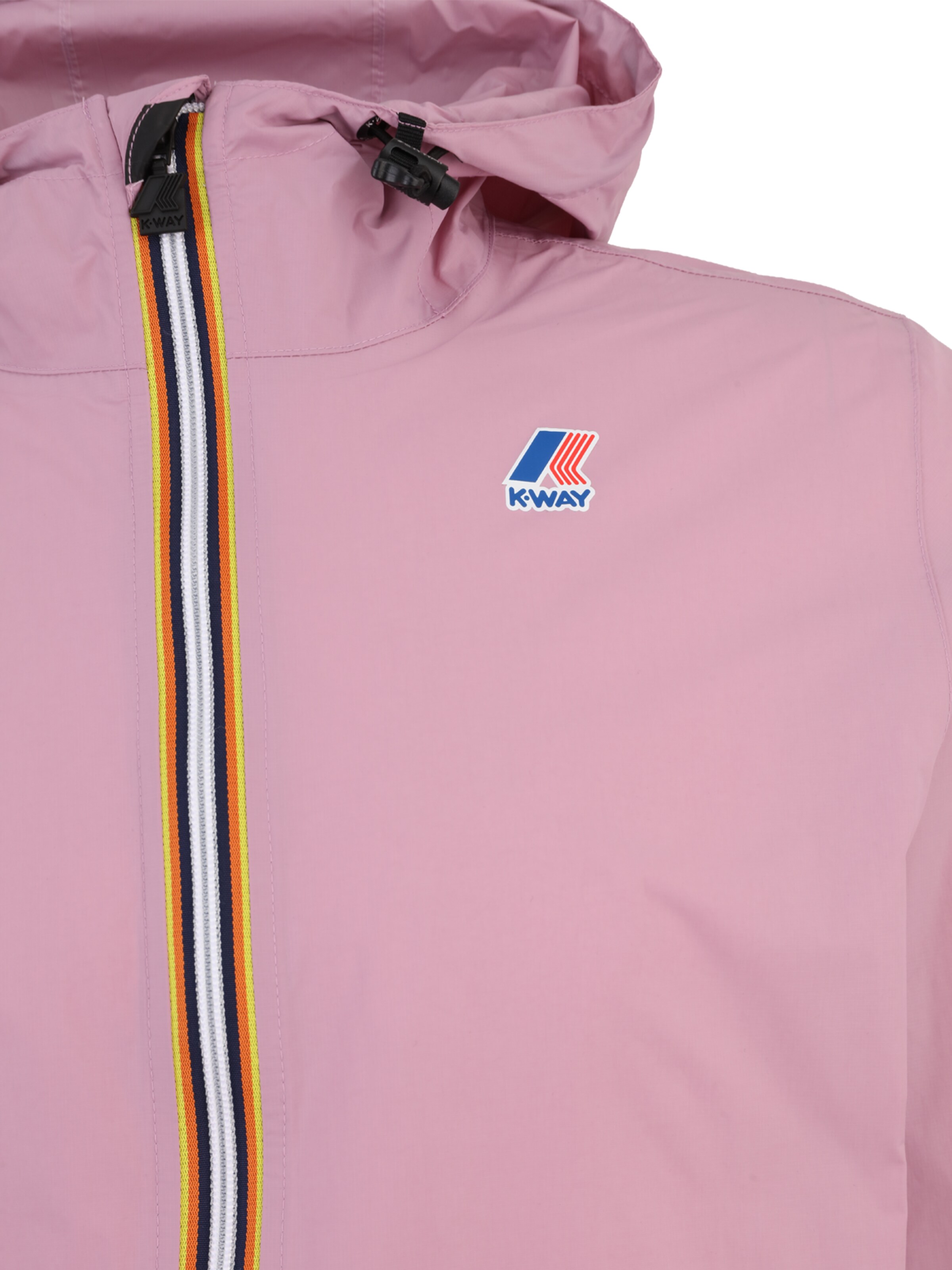 K-Way Kurtka funkcyjna 'Le Vrai 4.0 Claude' w kolorze fioletowy