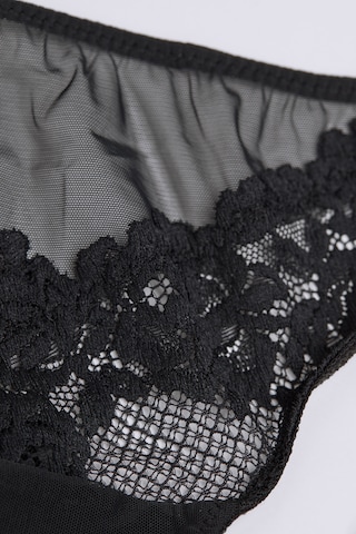 INTIMISSIMI Slip in Schwarz