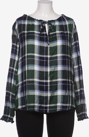 s.Oliver Bluse XXXL in Grün: Vorderseite