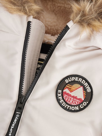 Superdry Funktsionaalne ülikond 'Everest', värv beež
